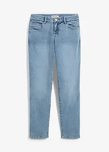 Jean Boyfriend, taille mi-haute, raccourci, bonprix