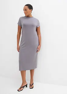 Robe en jersey, viscose mélangée, bonprix