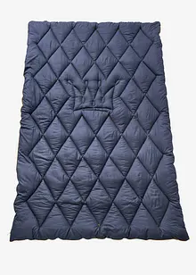 Microfaser Bettdecke mit Krone extrawarm, bonprix