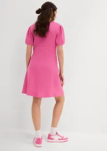 Shirtkleid aus reiner Baumwolle, bonprix