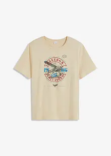 T-shirt 100% coton, bonprix