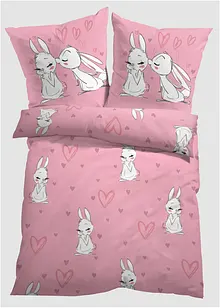 Parure de lit avec lapins, bonprix