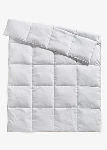 Couette légère toucher duvet, bonprix