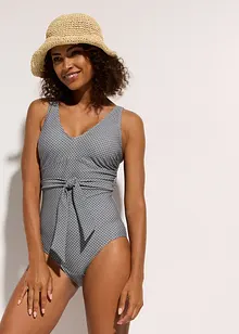 Maillot 1 pièce avec polyamide recyclé, bonprix