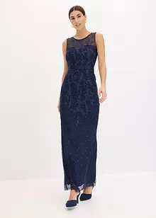 Robe en dentelle avec broderie, bonprix