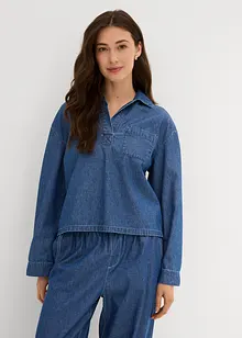 Tunique en jean, bonprix