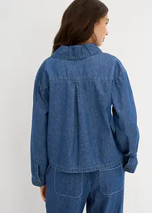 Tunique en jean, bonprix