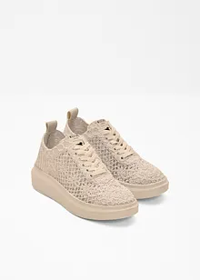 Mustang Plateau Sneaker, Mustang