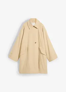 Trenchcoat in A-Linie, bonprix