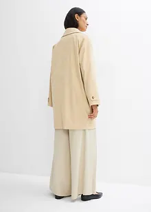 Trenchcoat in A-Linie, bonprix