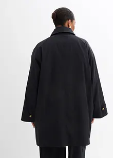 Trench-coat coupe trapèze, bonprix