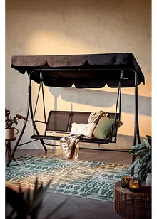 In- und Outdoor Teppich mit graphischer Musterung, bonprix
