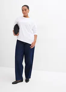 T-shirt manches longues, bonprix