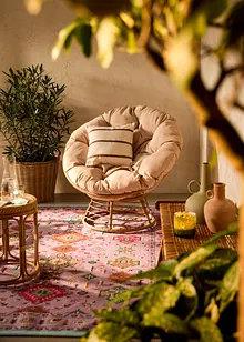 Tapis intérieur et extérieur à motif moderne, bonprix