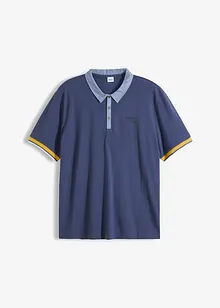 Polo en maille piquée 100% coton, bonprix