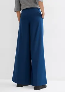 Bundfaltenhose aus Viskose-Mix, bonprix