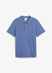 Polo en maille piquée 100% coton, bonprix