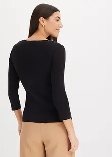 Feinstrickpullover, bonprix