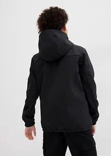 Veste softshell à capuche, bonprix