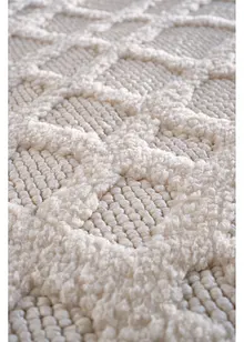 Teppich mit außergewöhnlich weicher Oberfläche, bonprix