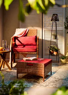 Gartenmöbel Set (2-tlg. Set), bonprix