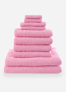 Handtuch Set (10-tlg. Set), bonprix