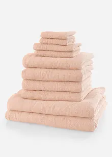 Handtuch Set (10-tlg. Set), bonprix