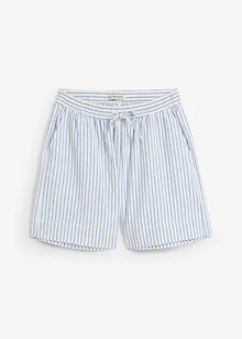 Short 100% coton, bonprix