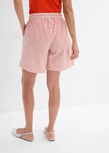 Short 100% coton, bonprix