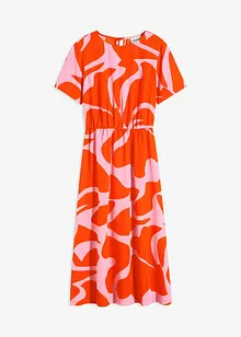 bedrucktes Midikleid, bonprix