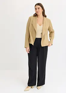 Blouson style biker, bonprix