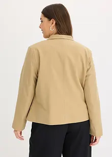 Blouson style biker, bonprix
