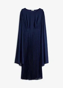 Chiffonkleid mit Plissee-Rock, bonprix