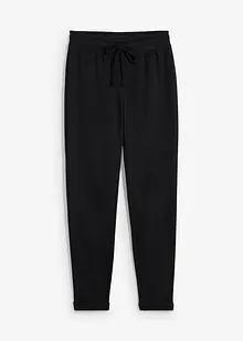 Jogginghose aus weichem Sweat, bonprix