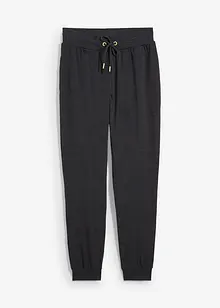 Jogginghose mit elastischen Bund, bonprix