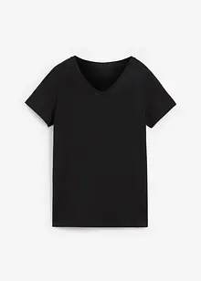 T-shirt 100% coton, sans coutures, bonprix