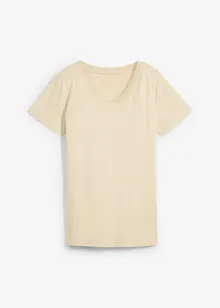 T-Shirt aus reiner Bio-Baumwolle, bonprix