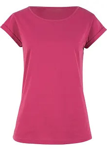 T-Shirt aus reiner Baumwolle, bonprix
