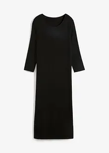 Robe T-shirt manches 3/4, bonprix