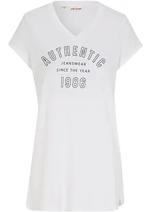 Longshirt aus reiner Bio-Baumwolle, bonprix