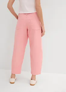 Twillhose aus Baumwolle mit Stretch, bonprix
