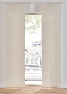Schiebegardine in Bambus Optik (1er Pack), bonprix