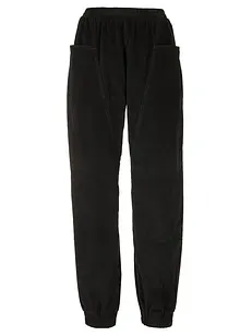 Pantalon en velours côtelé, coton extensible, bonprix