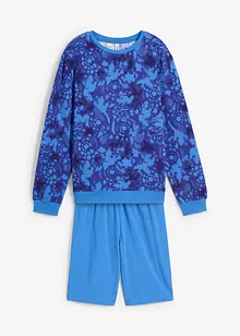 Sweat-shirt et cycliste (ens. 2 pces), bonprix