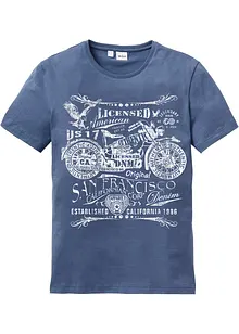 T-Shirt aus reiner Baumwolle, bonprix