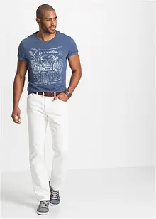 T-Shirt aus reiner Baumwolle, bonprix