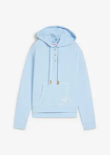 Sweat à capuche, bonprix