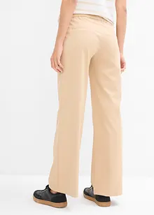 Pantalon de grossesse confortable, loose, bonprix