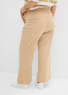 Pantalon de grossesse confortable, loose, bonprix