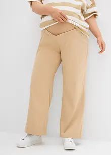 Pantalon de grossesse confortable, loose, bonprix